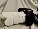 永诺 YN50mm F1.8 多规格R口小痰盂单反微单标准定焦镜头 适用索尼口尼康Z口佳能口相机 50F1.8R 多规格R口 白色 实拍图