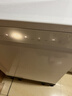 美的（Midea）【RX600S Max白色】150升以上独嵌两用洗碗机变频四星消毒105℃热风烘干168H抑菌存储新款 实拍图