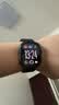 图拉斯【新款Ultra3/2/1通用】适用苹果手表ultra3钢化膜ultra2保护壳apple watch ultra3/2/1通用保护膜 【新49mm】黑色钛金属边框丨超强防爆 iWatch Ul 实拍图