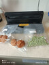 佳帮手真空封口机全自动双泵大吸力真空压缩机商家用抽包装干湿两用切割刀腊肉打包保鲜密封机塑封机 实拍图