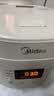 美的（Midea）升级款电饭煲小型1-2-3人迷你家用电饭锅小容量智能预约多功能微压煲汤小米粥1.8L小饭煲RC182 实拍图