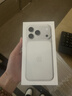 Apple/苹果 iPhone 17 Pro 256GB 银色 支持移动联通电信5G 双卡双待手机 实拍图