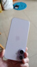 Apple/苹果 iPhone 17 256GB 薰衣草紫色 支持移动联通电信5G 双卡双待手机 实拍图