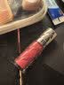 丝芙兰（SEPHORA）口红唇釉丰盈蜜润唇釉镜面唇釉唇彩唇蜜 6ml,热情粉#05 实拍图