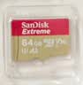 闪迪（SanDisk）64GB TF（MicroSD）内存卡 A1 U1 C10 至尊高速移动版存储卡 读速140MB/s 手机平板游戏机内存卡 实拍图