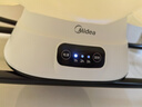 美的（Midea）【柔烘速干】干衣机烘干机家用婴儿衣物风干机360循环热风大容量便携式除菌除螨除湿烘衣HBGJ12AA 实拍图