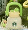 星巴克（Starbucks）奶萌小熊提手杯-650ml 实拍图