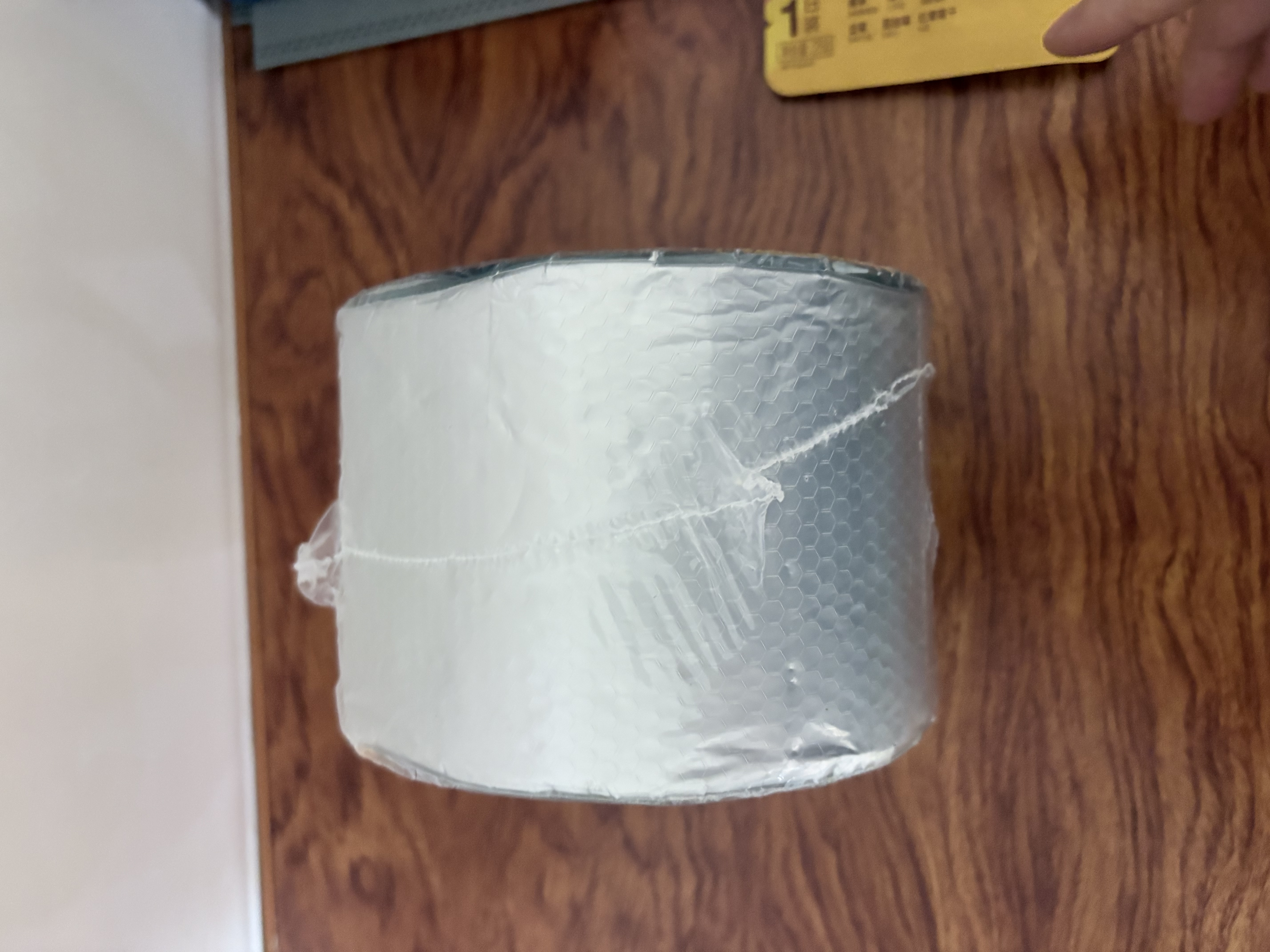 鉴道丁基胶防水胶带屋顶防水补漏材料房顶裂缝堵漏防漏贴10cm*10m 实拍图