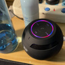 索爱（soaiy）S35Plus蓝牙音箱小音响低音炮家用车载迷你电脑便携式收款插TF卡户外播放器礼物 黑色 实拍图