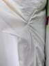 马骑顿【UPF50+】男童夏季新品网眼拼接透气轻薄凉感户外防晒服外套 米白 170 实拍图
