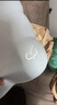 时光存折云朵枕头 儿童枕护颈枕护脊颈椎枕记忆棉侧睡趴睡枕学生成人可用 高枕【薰衣草味】-晴空蓝（建议身高＞170cm） 实拍图
