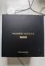 华为HUAWEI WATCH 5 42mm高端款烁金色904L不锈钢表壳星云杏素皮复合表带eSIM通话手表 实拍图
