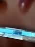 uni三菱 uni-ball M5-450T自动铅笔0.5mm幼儿园小学生一年级活动铅笔高颜值透明 蓝色KURUTOGA 1支 实拍图