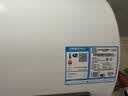 海尔（Haier）电热水器 家用60升储水式 2200W速热一级能效锆金全瓷不留垢内胆免清洗防电墙节能卫生间洗澡统帅 50L 2200W 锆金全瓷 内胆免洗DN1Pro 实拍图