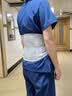 Panapopo医用级护腰带腰间盘突出腰部支撑腰肌劳损男女士久坐神器夏季用 实拍图