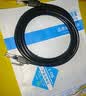 力特（Z-TEK）六类网线 5米千兆高速宽带线 CAT6类家用电脑路由器5g网络工程监控线8芯成品跳线2.5g黑色Z6-050BK 实拍图