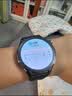 HUAWEIWATCH GT 6 雅丹黑【钛速锋芒双表带套装】 46mm智能手表多维情绪健康全新骑行体验21天超长续航 实拍图