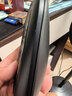 联想（Lenovo）无线蓝牙鼠标轻音鼠标 Air Handle双模鼠标 便携办公鼠标 适用台式机一体机笔记本平板 黑 实拍图