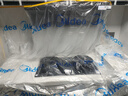 美的（Midea）【天然气】燃气灶 家用5.2kW猛火灶台嵌两用 70%热效率 可调节底盘 JZT-A8 实拍图