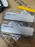 金百达（KINGBANK）DDR4内存 银爵 3200/3600马甲台式内存条  CL16/CL18 游戏电竞 银爵 32G【16G*2】3200【三星/C16】 实拍图