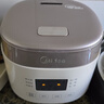 美的（Midea）【价保618】电饭煲0涂层2L不锈钢内胆1-2人电饭煲电饭锅 家用智能多功能无涂层电饭煲MB-RC201S 实拍图