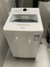 松下（Panasonic）白月光不弯腰4.0轻享版 全自动家用波轮洗衣机 10KG 抗菌 智能桶自洁XQB100-8UF1京东自营 实拍图