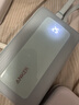 ANKER安克【3C认证上飞机】zoloMFI认证旅行充电宝自带线20000毫安移动电源30W快充苹果蓝户外储能 实拍图