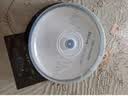 绿联 8倍速 USB外置光驱刻录机DVD  移动光驱 外置刻录一体 适用笔记本电脑台式机外接光驱便携 【USB A+C双口光驱】+光盘10片装 实拍图