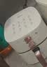 美的（Midea）空气炸锅蒸烤一体蒸汽嫩烤免翻面实用多功能家用空气炸锅大容量5.3L热风烘炸金属内腔 KZE535J5 实拍图