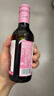 奥兰小红帽187ml樱花红进口葡萄酒24瓶 小酒红酒 实拍图