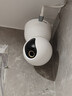 小米智能摄像机C700 800万像素4K超清家用监控摄像头360度全景婴儿监控AI人形侦测宠物母婴老人银发 实拍图
