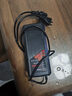 适配爱玛电动车充电器48V1260V20ah72V20ah铅酸石墨烯电瓶车通用 七灯48V12Ah爱玛小公插 实拍图