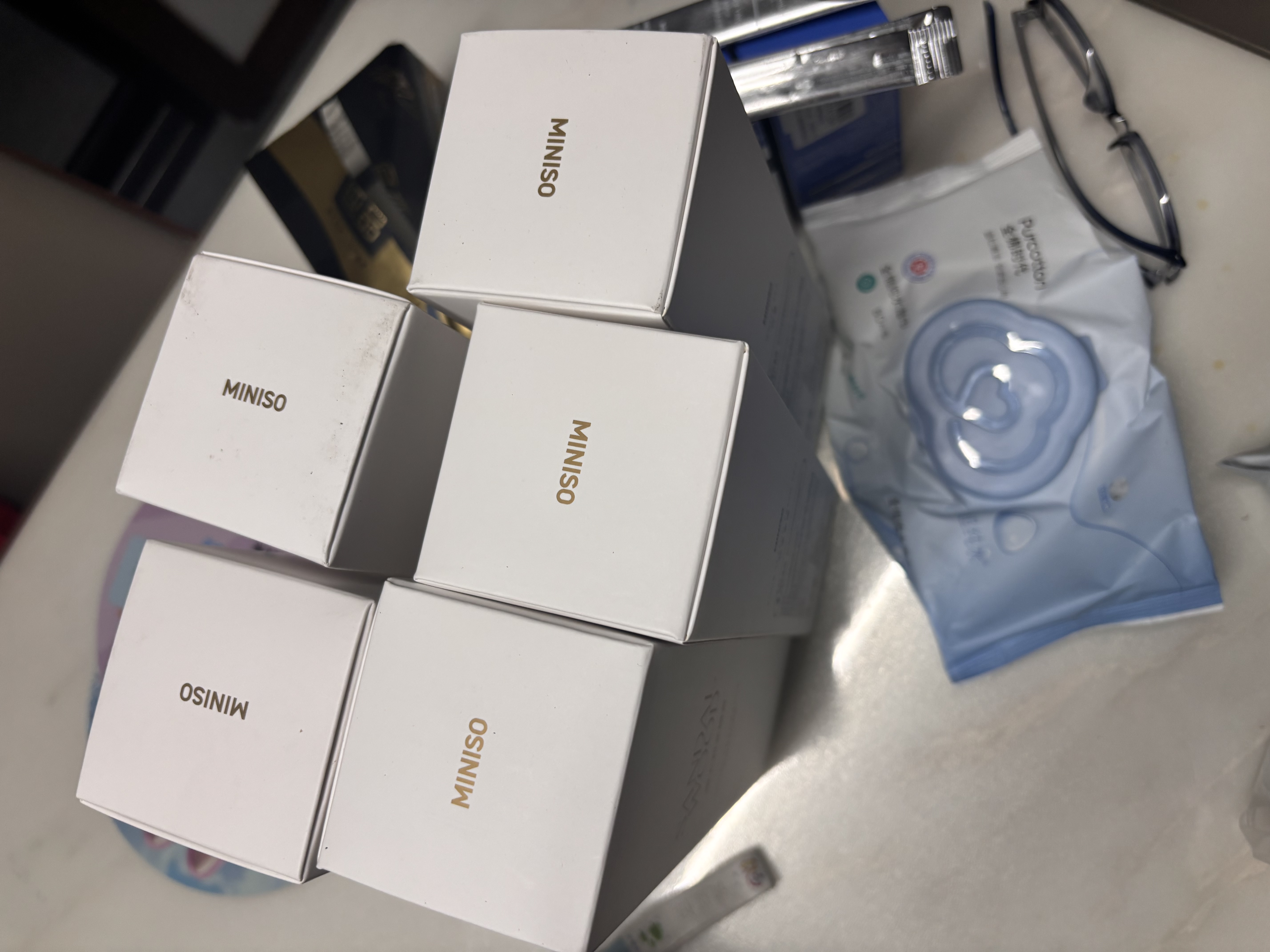 名创优品（MINISO）五星级系列无火香薰补充液佛手柑与小苍兰300mL空气香氛大容量 实拍图