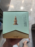 福茗源花草茶  桂花龙井茶绿茶 新茶包袋泡茶桂花茶冷泡水盒装15包45g 实拍图