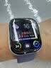 Apple/苹果 Watch S11 智能手表GPS款42毫米银色铝金属表壳雾紫色运动型表带S/M MEUT4CH/B 实拍图
