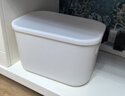 维简日式收纳盒收纳箱 桌面衣物化妆品整理箱卧室客厅户外车载收纳筐 实拍图