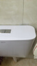 科固（KEGOO）蹲便器水箱冲便器大冲力 卫生间厕所蹲坑蹲厕通用冲水箱K7001 实拍图
