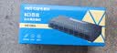 磊科（netcore）NS108A 8口百兆交换机 家用宿舍网络网线交换器 八口扩展器分线器 监控分流器 HUB集线器 实拍图