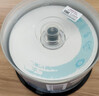 紫光DVD-R光盘/刻录盘 天语系列空白光盘刻录光盘光碟16速4.7G 桶装50片 实拍图
