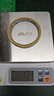 香山电子计重秤防水0.1g 精准计数秤高精度 iPX6级防水0.1g-不锈钢秤盘【充电款】 实拍图