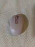 罗技（Logitech）MK251无线蓝牙键盘鼠标套装 办公商务笔记本电脑 数字键盘99键粉色键鼠套装（K251键盘+M196鼠标） 实拍图