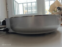 美的（Midea）小钢炮电饼铛钛钢0涂层不锈钢2026年新款 家用小型40mm加大加深双面加热烙饼锅电煎锅京东自营S3ti 实拍图
