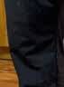 安踏冰丝速干运动裤男2026年夏季新款透气户外直筒长裤男士休闲裤子 【店长推荐-冰丝速干裤口袋拉链】基础黑 2XL /185（适合165-185斤） 实拍图