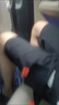 艾诺轮男童短裤外穿儿童初中生中大童男孩夏款工装洋气夏季短款夏装夏天薄款宽松休闲裤裤子休闲运动五分裤 黑色 150码建议140厘米左右 实拍图