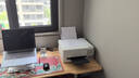 爱普生（EPSON）【6代新品】L3351墨仓式彩色打印机 微信打印/无线连接 家用AI学习打印机（打印、复印、扫描） 实拍图