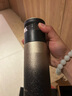 特美刻（TOMIC）保温杯茶水分离杯纯钛内胆茶杯泡茶水杯子焖茶杯高颜值男生日礼物 实拍图