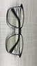 依视路（ESSILOR） 钻晶系列高清耐磨防蓝光近视超薄镜片专业配度数眼镜架男女镜框 钛+金属-全框-4021BK-黑色 镜框+依视路A4防蓝光1.60现片 实拍图