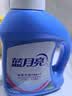 蓝月亮 深层洁净洗衣液 自然清香 1kg/瓶 高效除螨 强效去污 实拍图