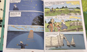 给孩子的科学漫画 3册（听于贝尔讲海洋，讲森林，讲生物多样性） 儿童科普漫画书百科全书儿童8-12岁好奇心大百科儿童节礼物 实拍图