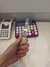 【全网热销】水果刀家用不锈钢削皮刀厨房瓜果切刀果皮小刀 锋利彩色水果刀1把 实拍图